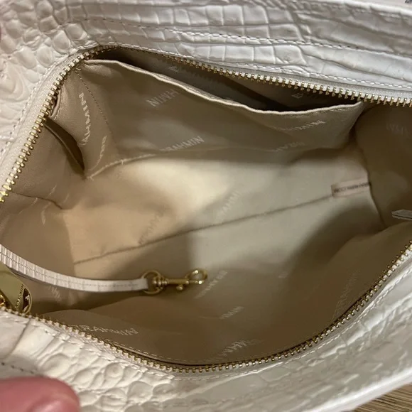 Brahmin Carrie Crossbody DayDream Junebug - Picture 6 of 9